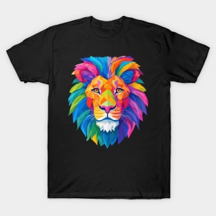 lion cartoon T-Shirt